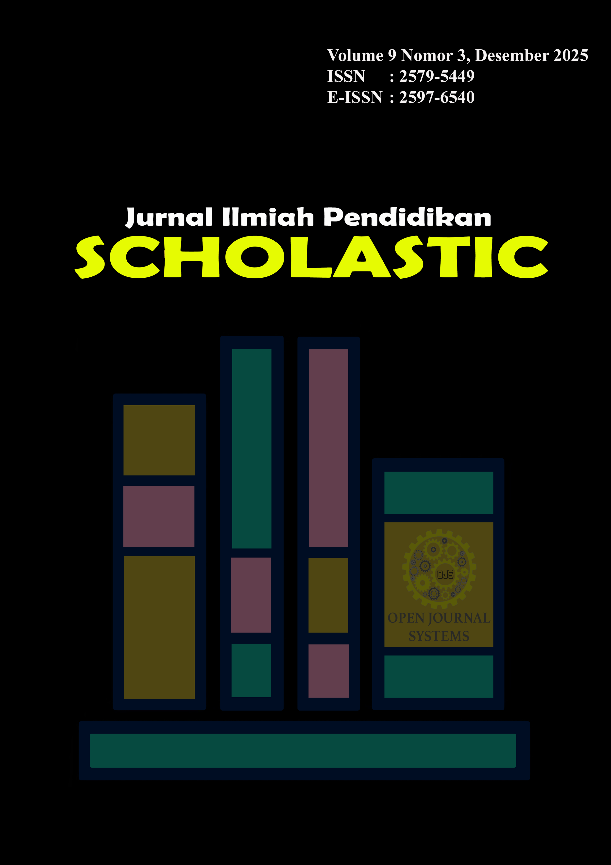 JIPS Volume 9 Nomor 3 2025